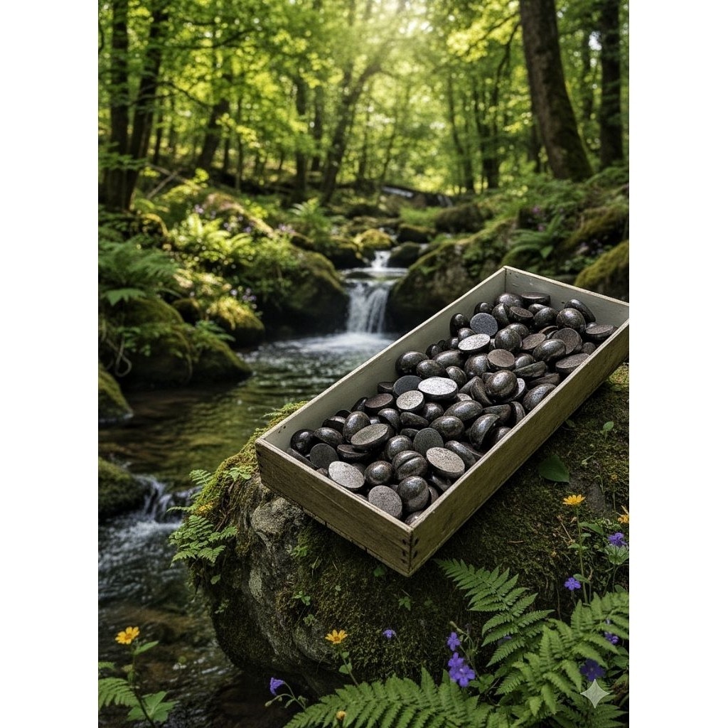 BATU CINCIN HAJAR JAHANAM ASLI NATURAL ALAM 100%