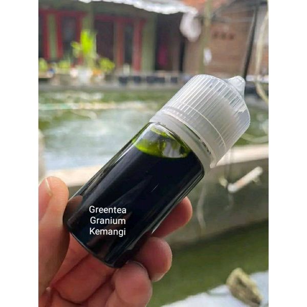 Eseen ikan mas paling gacor aroma green tea / essen ikan mas kilo gebrus / essen ikan mas babon gala