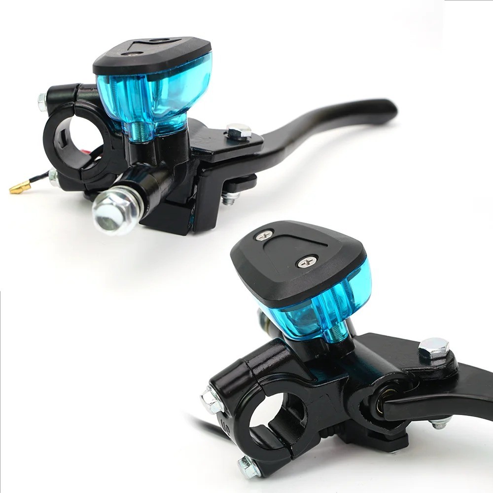 Motorcycle Hydraulic Clut Brake Master Cylinder Lever Kit 12.7 piston Racing E-Bike rt Bike Sport Bi