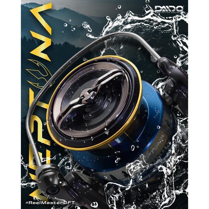 Daido - Reel Neptuna Saltwater 9 Ball Bearing - Reel Pancing