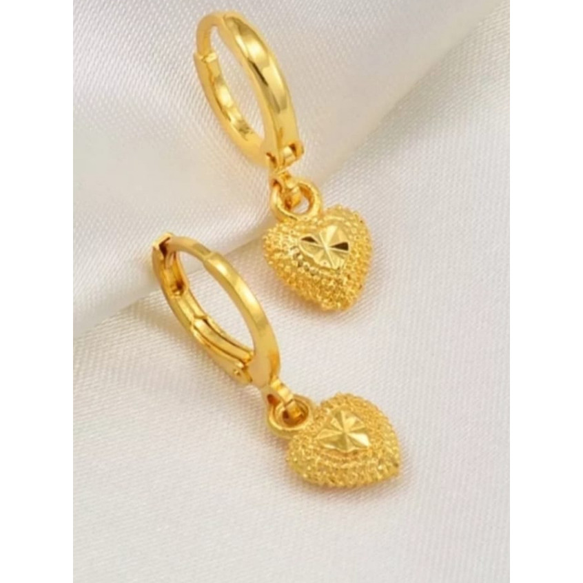 Set Perhiasan Dewasa Perak Kombinasi Titanium Premium Anti Karat