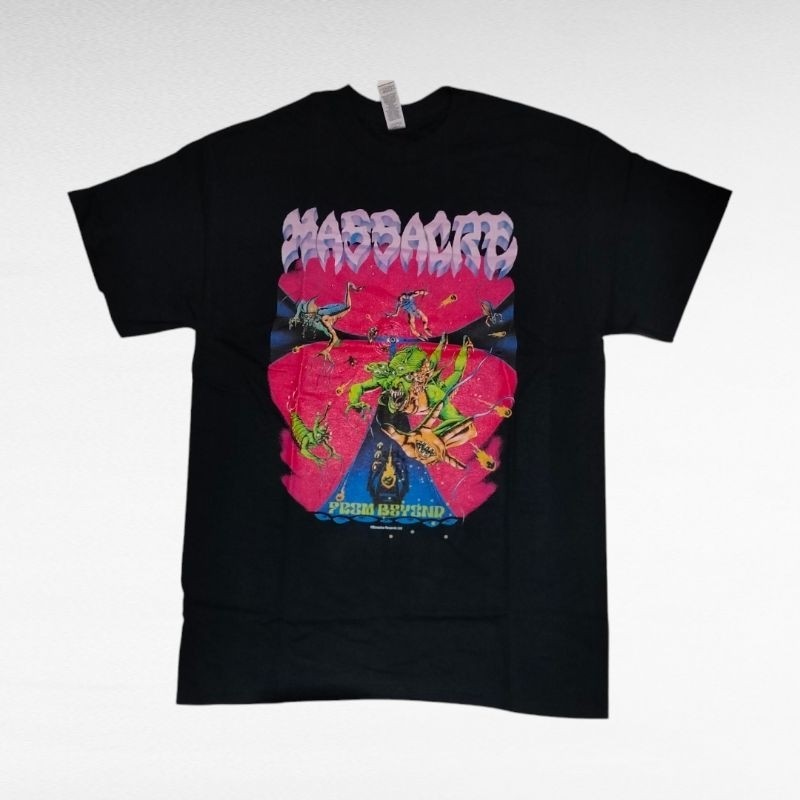 (COD) Tshirt MASSACRE - FROM BEYOND 2024