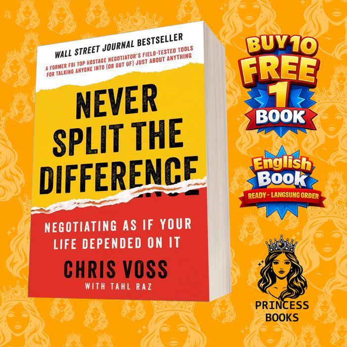 Never Split the Difference