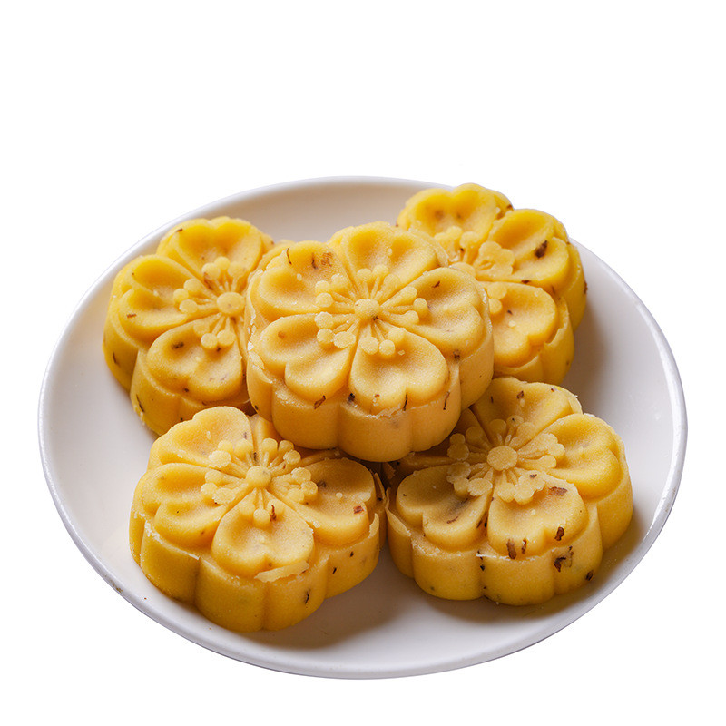 Xinhengda Guilin Specialty Handmade Osmanthus Cake Local Flavor Snacks Pastry Dessert Food