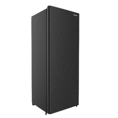 SHARP Standing Freezer 8 Rak FJ M198A HS 185L/ FJ-M198AHS / FJ M198AHS/SHARP KULKAS FREEZER 185L/KUL