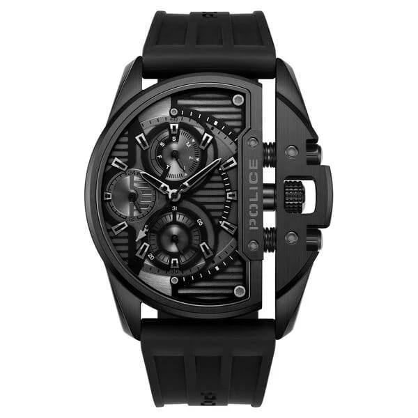 Jam Tangan Pria POLICE pewgq2203605 pewgq 2203605 original watches ori