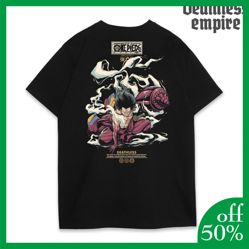 DEATHLESS KAOS | LUFFY | ONE PIECE SERIES