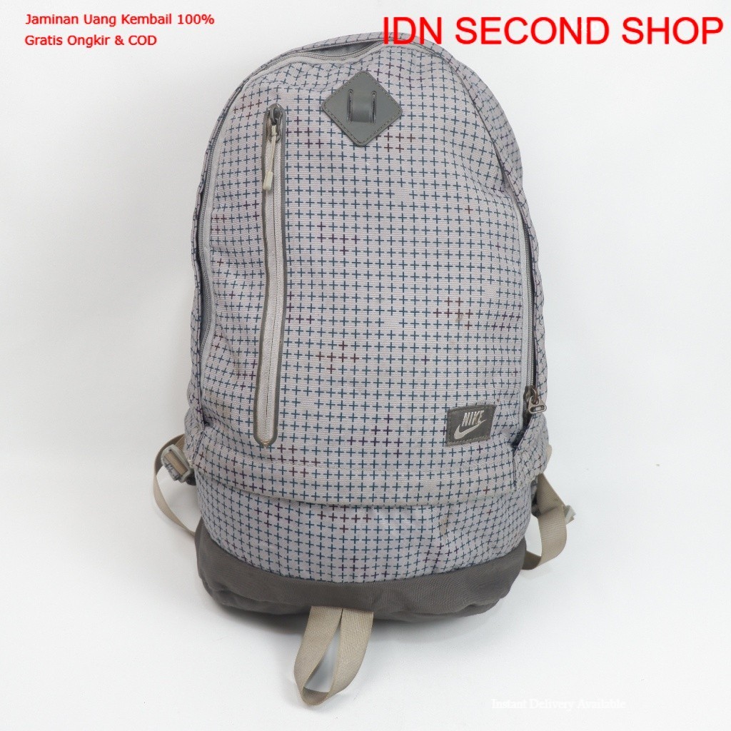 NIKE Brasilia Medium Training Backpack (24L) - Preloved