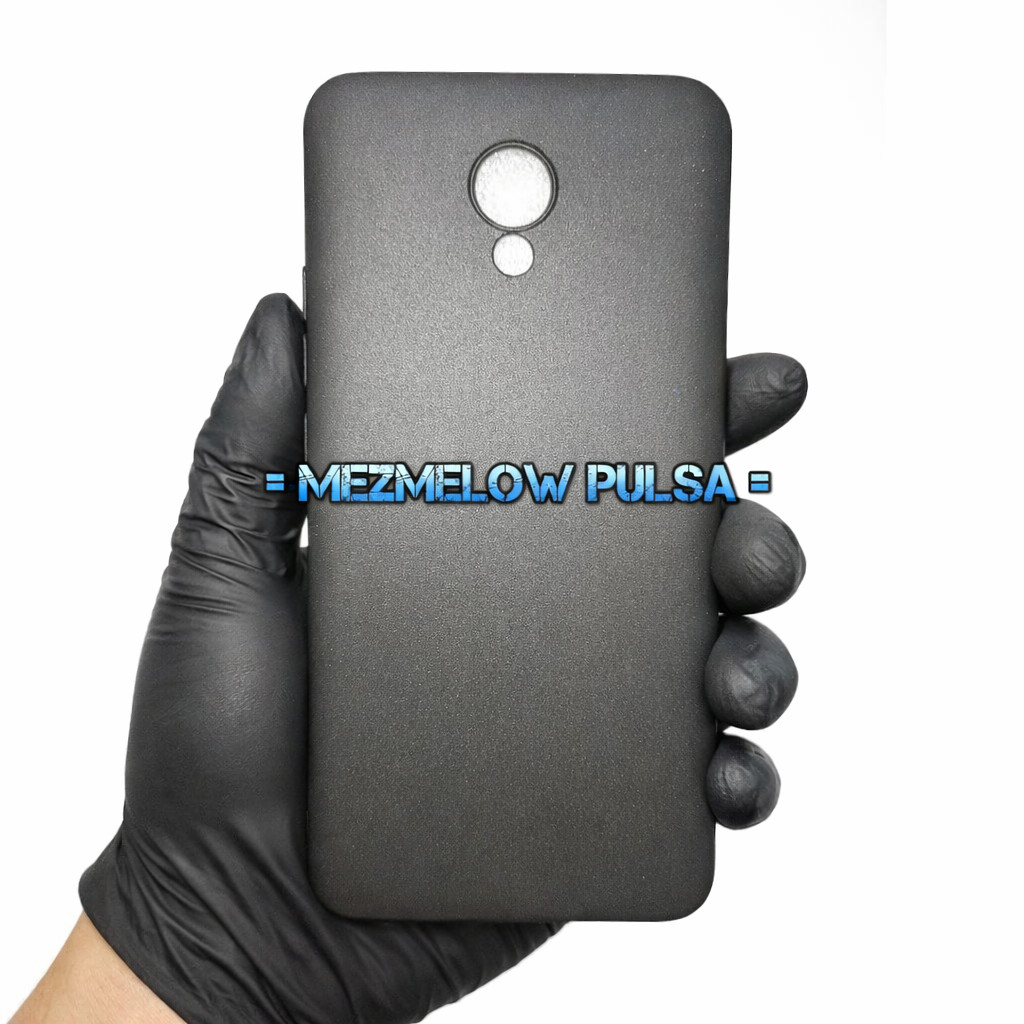 Silikon Case TPU Casing Caseng Softcase Meizu M5 Note