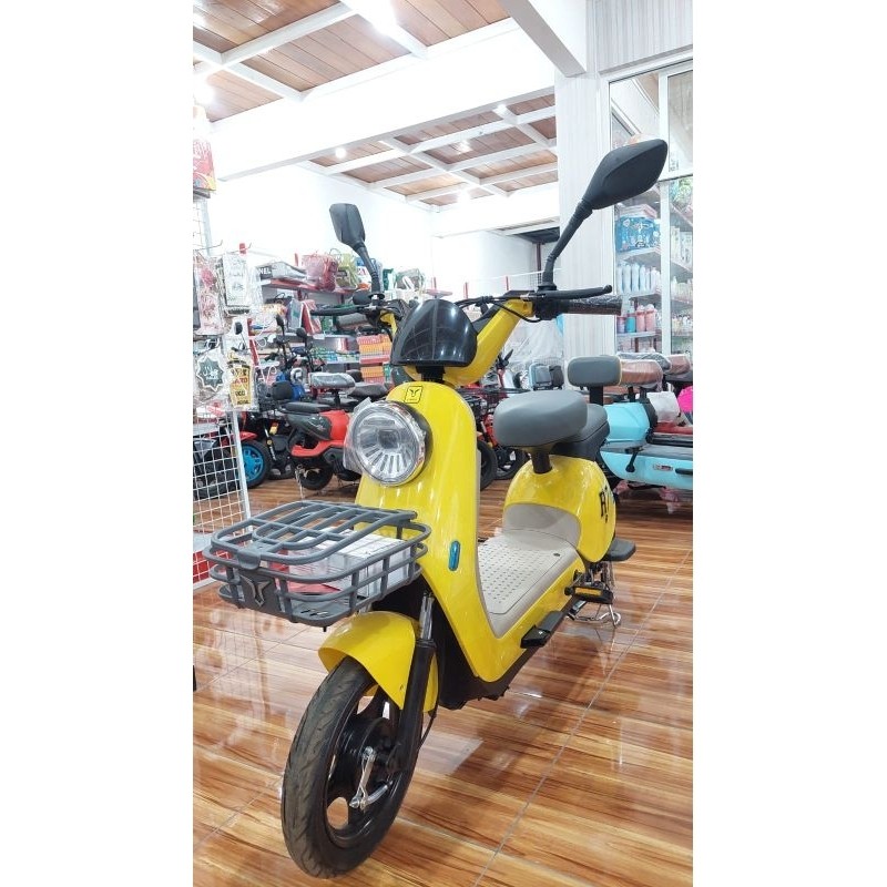 Sepeda Listrik U-Winfly