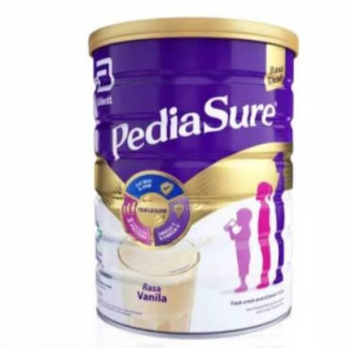 Pediasure Vanila 850g