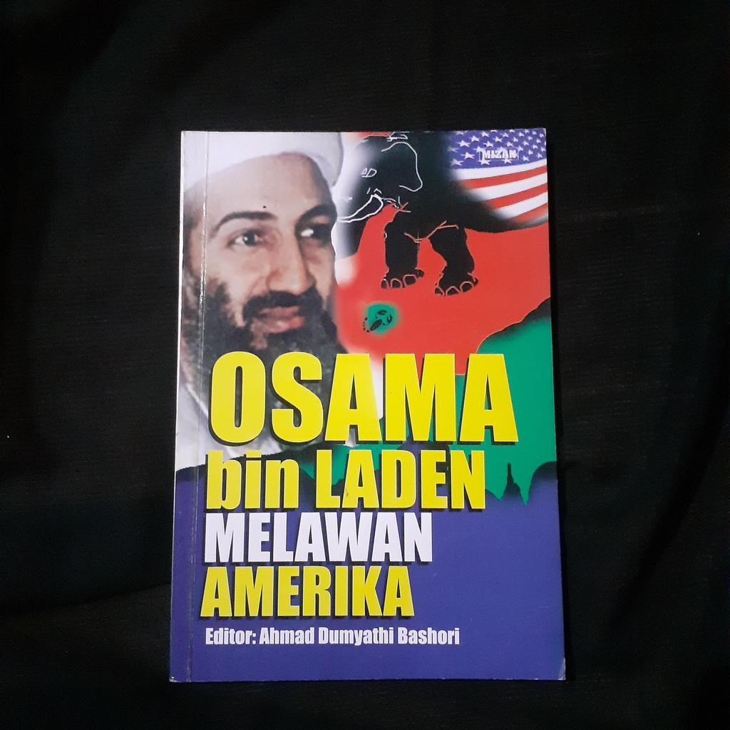 Osama bin Laden Melawan Amerika