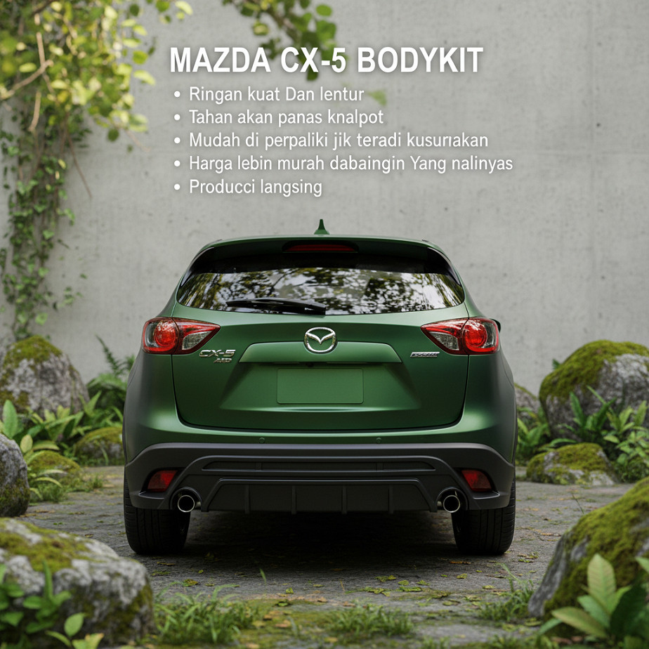 bodikit BODYKIT Mazda cx5 body kit mazda cx-5