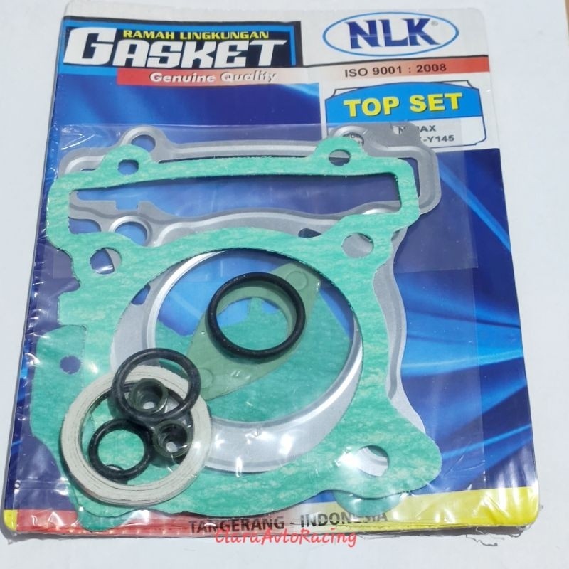 Topset Nmax Head Paking Blok Nmax Seal Klep Nmax