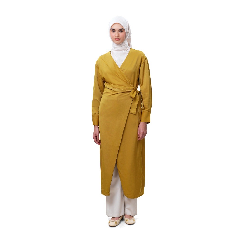 Nada Puspita - Minerva Wrapped Outer
