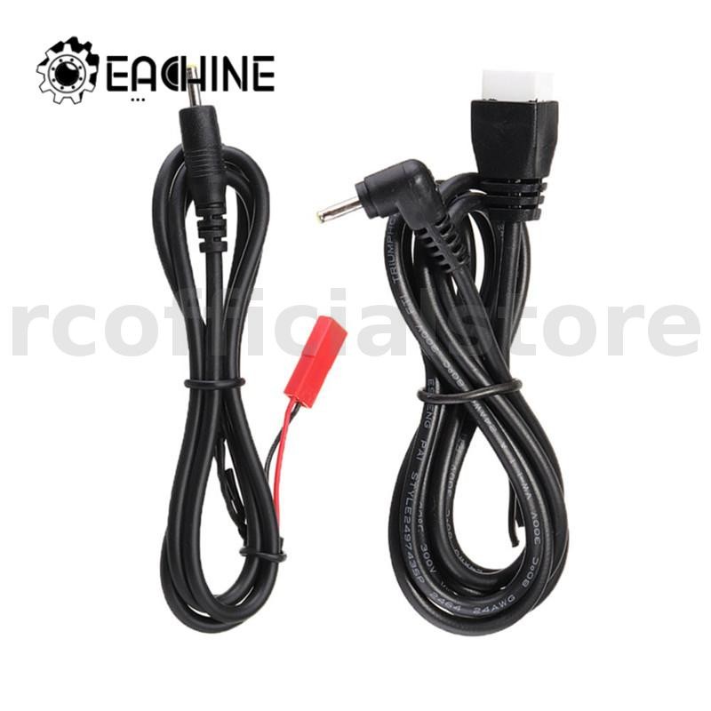 Kabel adaptor Eachine 3S ke DC 25 / JST ke DC25 untuk Eachine EV800DM