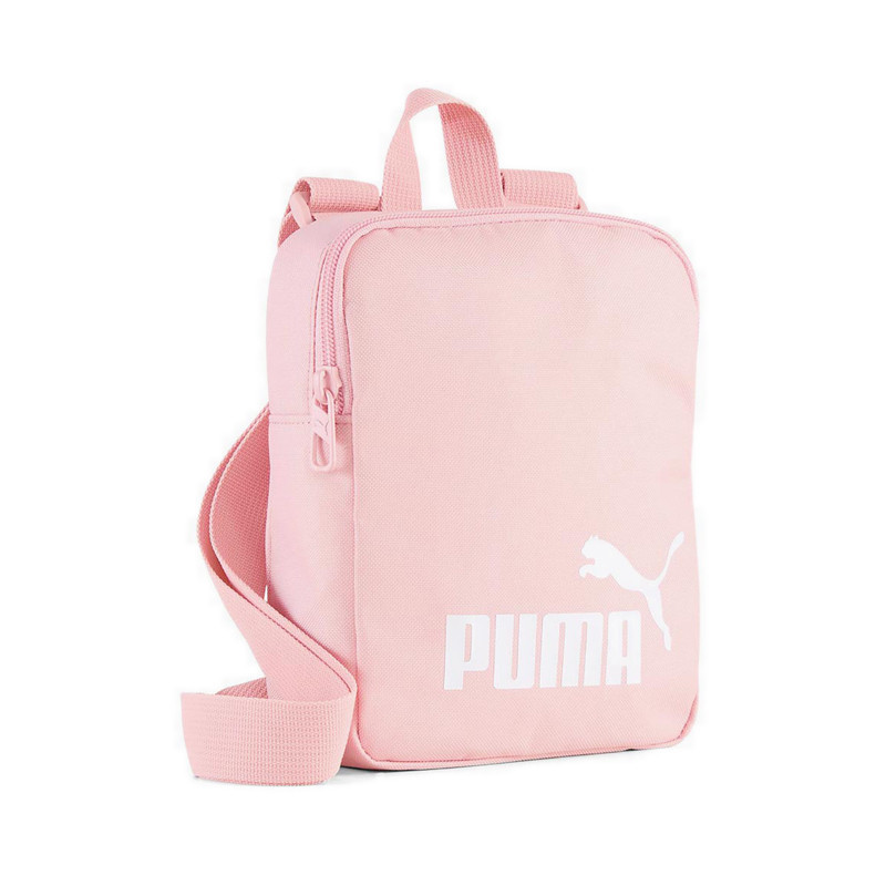 Puma PHASE Portable Unisex Lifestyle Bags - Pink max