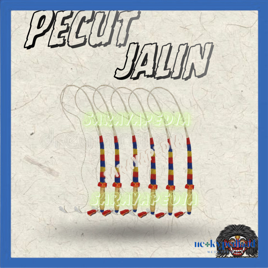 Pecut Jaranan Jalin Pecut Pentas NEO