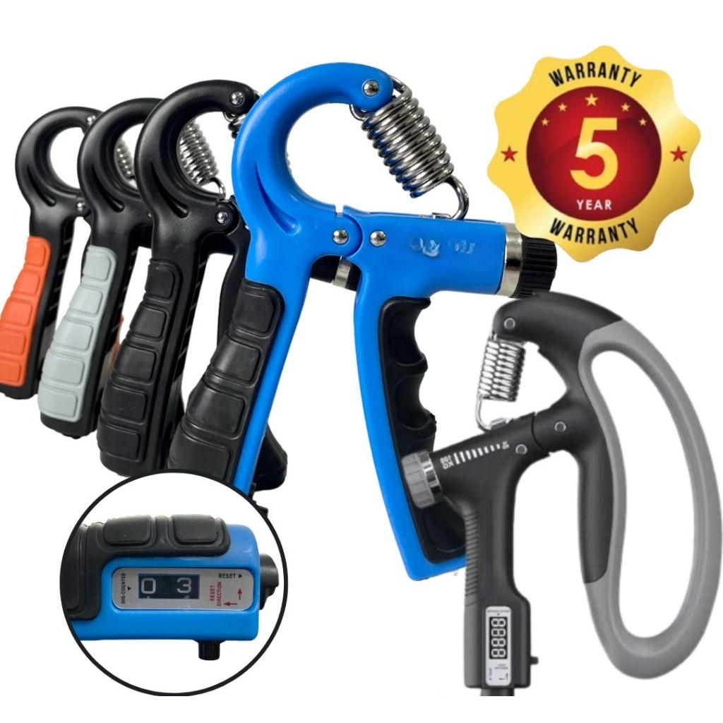 [366SP] Handgrip / HANDGRIP ADJUSTABLE 5-60 KG