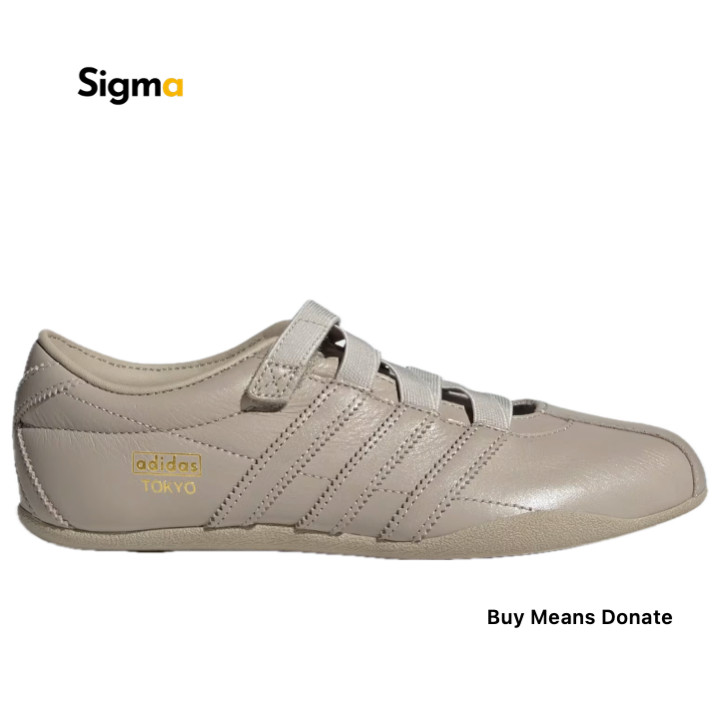 Sneakers Adidas Tokyo Mary Jane Wonder Beige (WMNS)