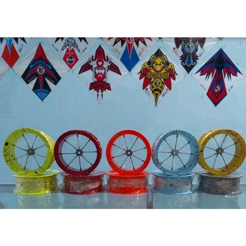 MURAH Bladu ruji / gulungan ruji / bladu racing