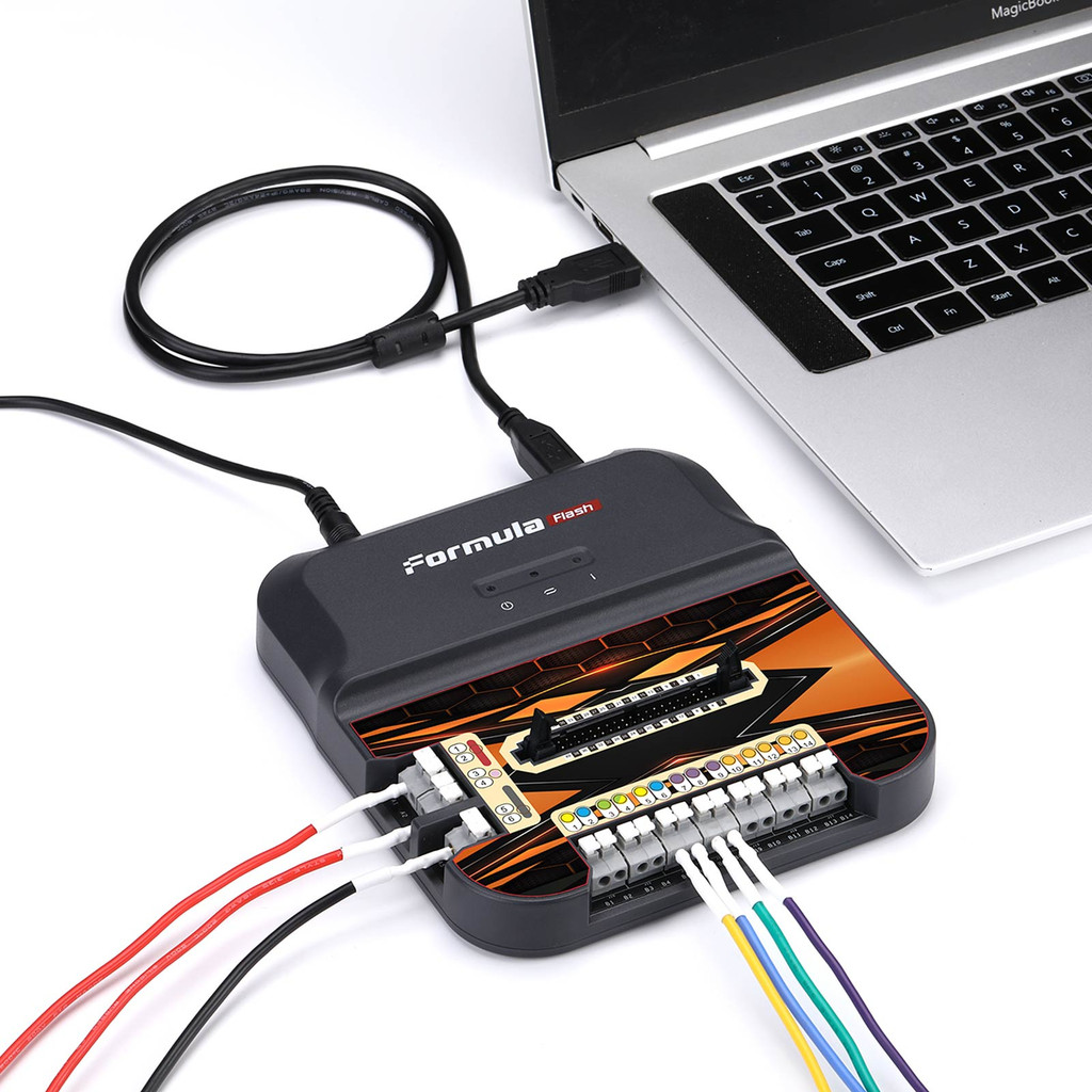 FormulaFlash ECU TCU Tuning Tool 1.1.5.0 for Car Bike Truck Tractor Bus Boat Bench Boot Checksum Cor