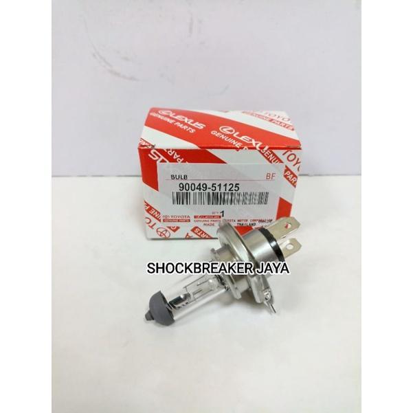 Bohlam lampu besar headlamp Avanza atau Xenia