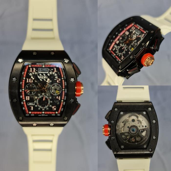 JAM TANGAN MEWAH PRIA TERMURAH / JAM TANGAN MATIC PRIA NEW #RM #626
