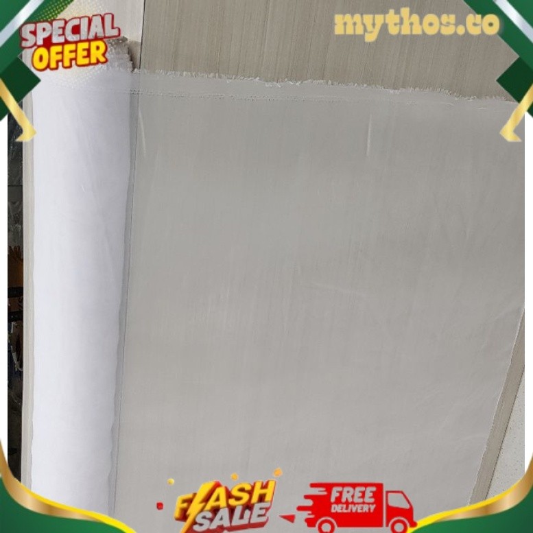 Kain Sifon saringan tahu Teh Kedelai Susu(lebar 115cm) harga dan pembelian per 0.5 meter PALING DICA