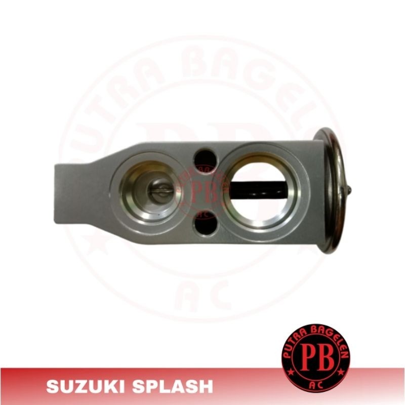 READY expansi expansian valve ac mobil SUZUKI SPLASH