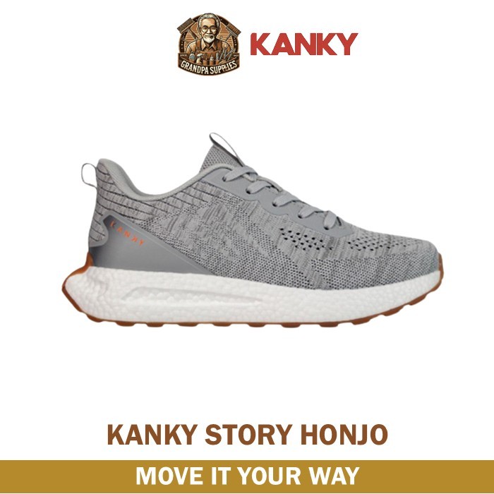 Sepatu Kanky Story Honjo Sepatu Sneakers Casual Sepatu Kanky Olahraga Outdoor Sport Original