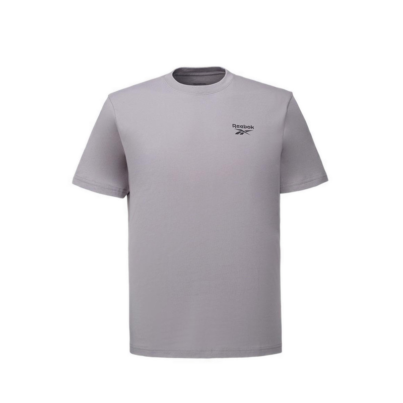 Reebok Dayson Lifestyle Men's Tee - Dark Grey