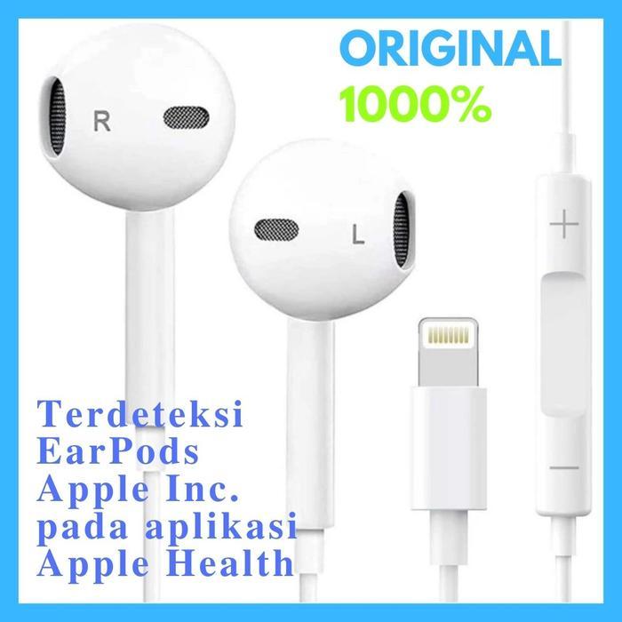 SOUNDORA Headset  Earphone Lightning Iphone 14 13 12 11 XR XS 8 7 Pro Max Original
