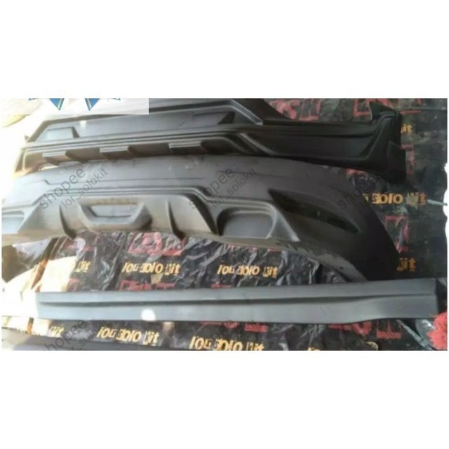 Body Kit Hrv Adventure Body Kit