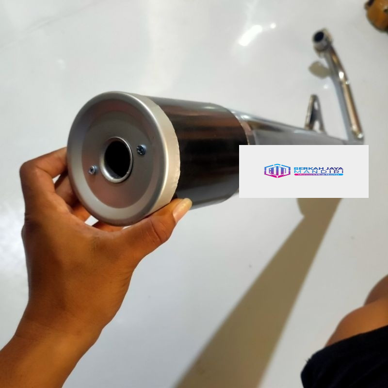 Knalpot Racing Kleper GL Knalpot Kleper Pedes GL PRO, GL MAX, MEGAPRO OLD