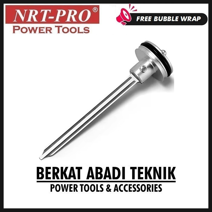 NRT-PRO Piston F 50 Lidah Air Nailer Gun Nail Paku Tembak Staples Stapler F50