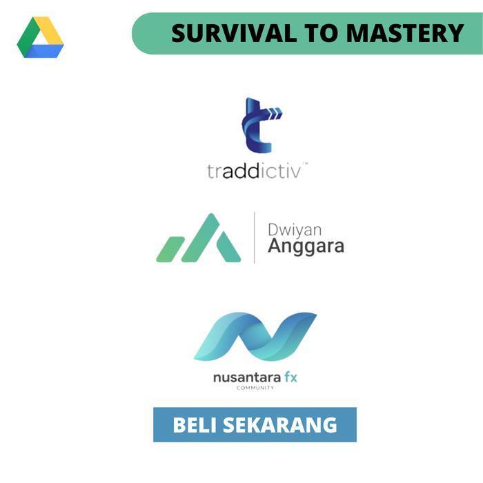 Survival to Mastery (STM) Dwiyan Anggara Batch 2 Termurah [Rendered]