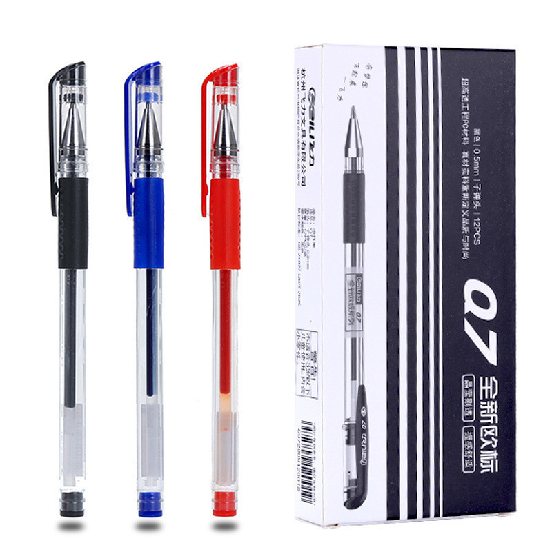 PULPEN RUNCING LUSIN / PULPEN LUSIN GEL / COD 1 LUSIN PULPEN GEL / PULPEN AIR BERBAGAI WARNA PP01
