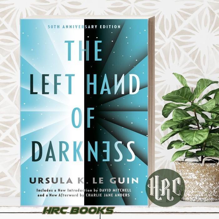 The Left Hand of Darkness Ursula K. Le Guin