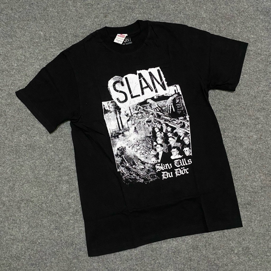 (COD) SLAN Hardcore Punk Official Merchandise
