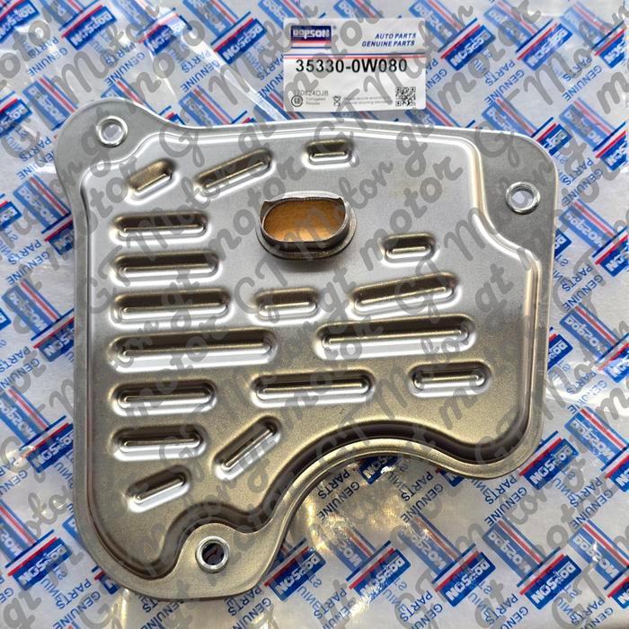 OIL FILTER OLI MATIC STRAINER ASSY OIL TOYOTA ALTIS ZRE142 2010 2011 2012 2013 2014 35330-0W080 SPAR