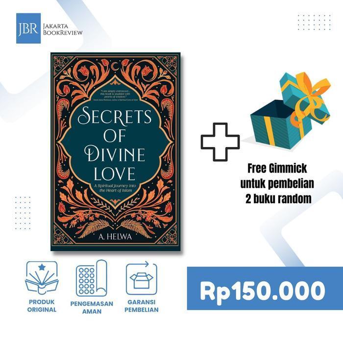 Secret Of Divine Love - A Helwa - Elex