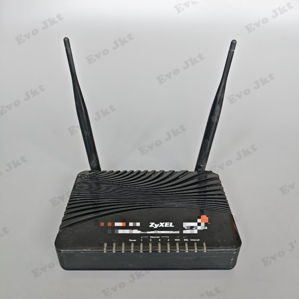 Router ZyXEL P-660HN-T1 v2