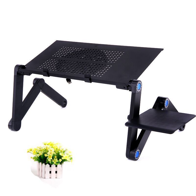 Adjustable Laptop Stand for Desk Laptop Stand Adjustable Height Foldable Aluminum Laptop Stand Compu