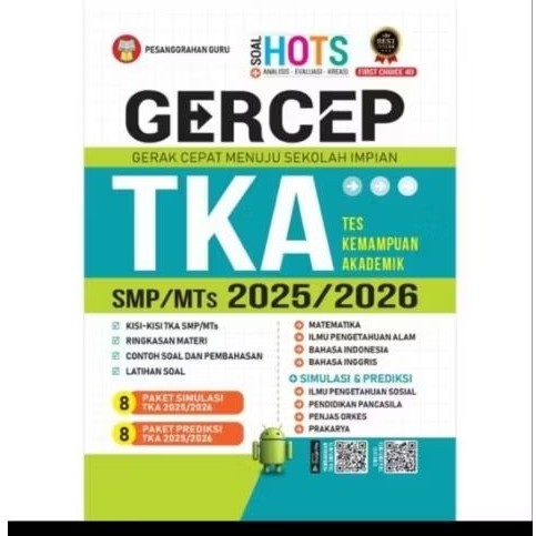 GERCEP TKA SMP/MTS 2025/2026
