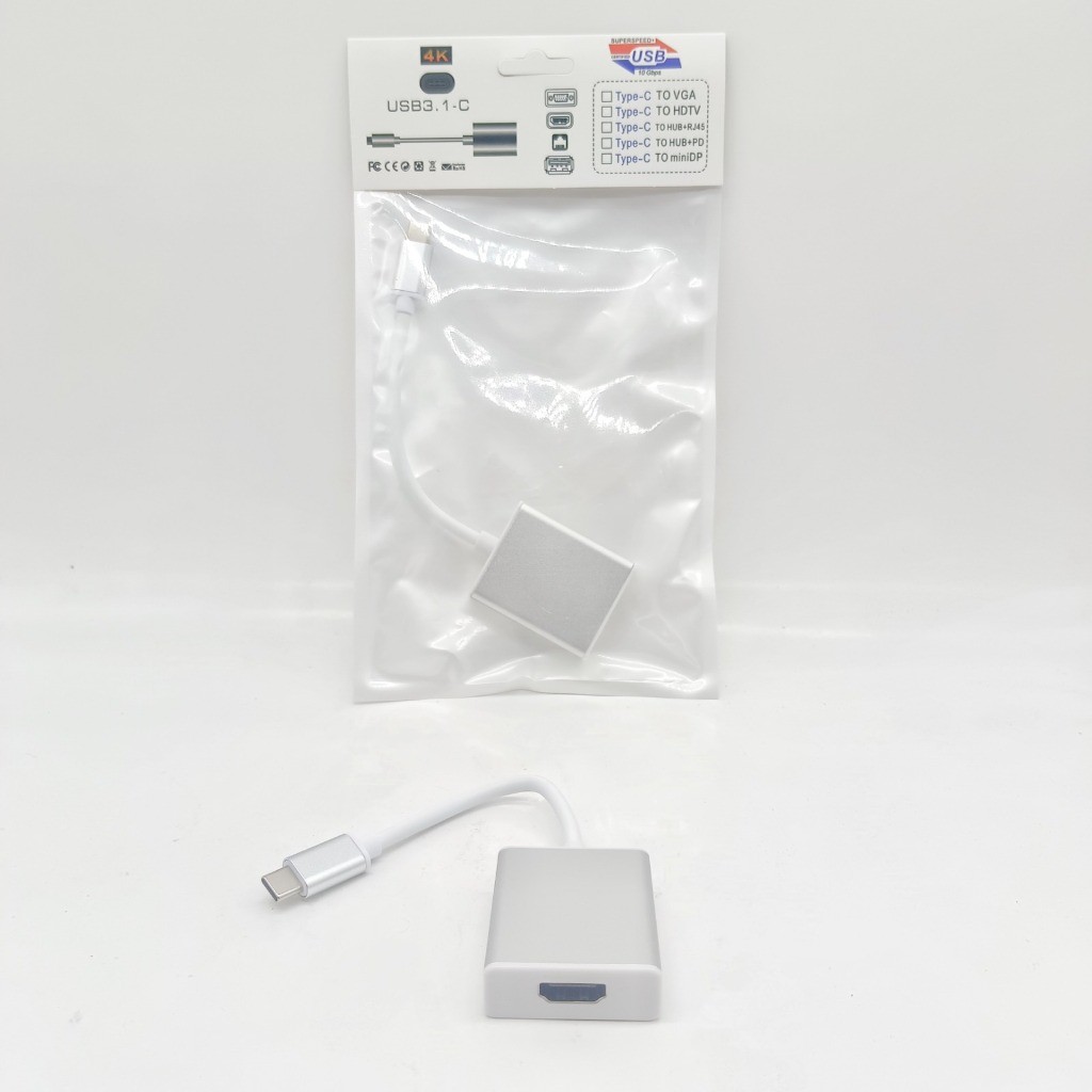 TYPE-C TO HDMI FEMALE USB C TO FEMALE HDMI TYPE C TO HDMI FEMALE