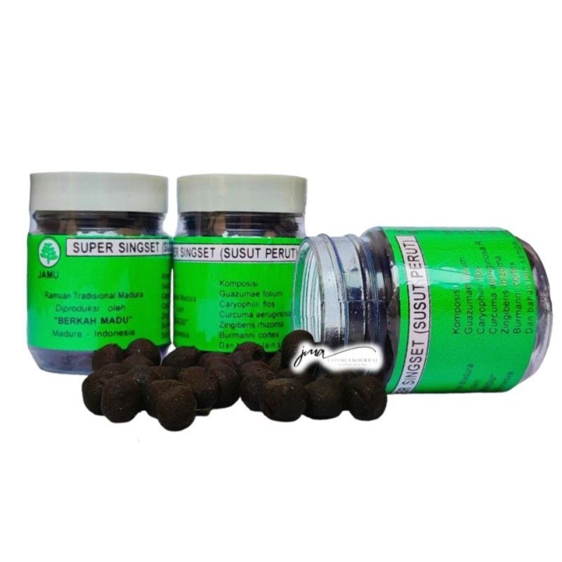 GALIAN SINGSET SUSUT PERUT Berkah madu  TOKO Gudang Sehat