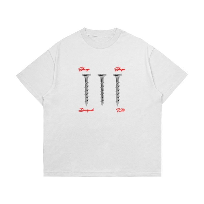 [ORI] Amorevole Thy - TEE TRUST ISSUE WHITE