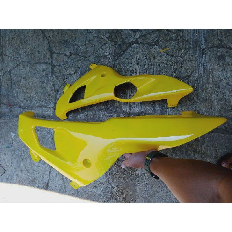 UNDERCOWL R15 V3 VARIASI MODEL R1 Berkah Modifikasi