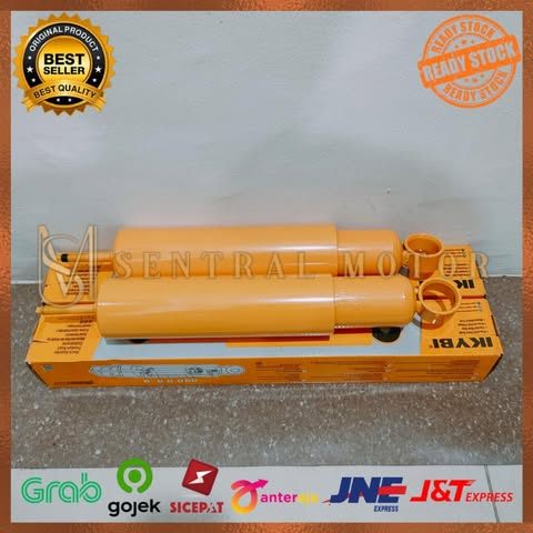 Shockbreaker Shock Breaker Depan PS Canter/Dyna/ELF/TLD/KAD model besar  (1set) Oli Ikybi